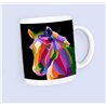Tech  11oz mug -  Horse (15)