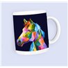 Tech  11oz mug -  Horse (17)
