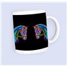 Tech  11oz mug -  Horse (18)