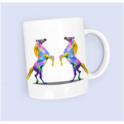 Tech  11oz mug -  Horse (19)
