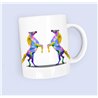 Tech  11oz mug -  Horse (19)
