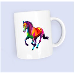 Tech  11oz mug -  Horse (21)