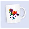 Tech  11oz mug -  Horse (21)