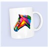 Tech  11oz mug -  Horse (22)