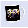 Tech  11oz mug -  Horse (25)