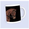 Tech  11oz mug -  Horse (26)