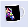 Tech  11oz mug -  Horse (27)