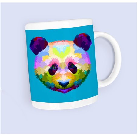 Tech  11oz mug -  Panda (1)