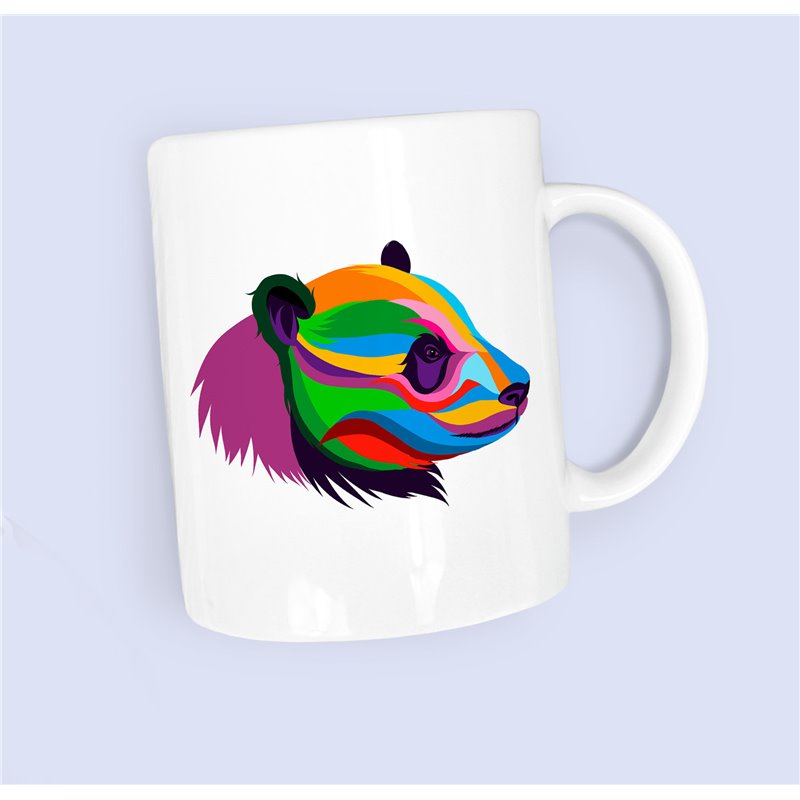 Tech  11oz mug -  Panda (3)