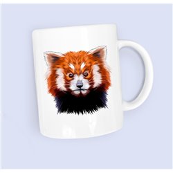 Tech  11oz mug -  Panda (4)