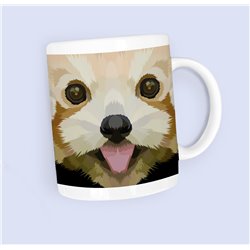 Tech  11oz mug -  Panda (6)