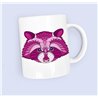 Tech  11oz mug -  Raccoon (1)