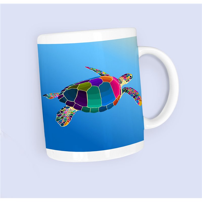 Tech  11oz mug -  Sea (1)