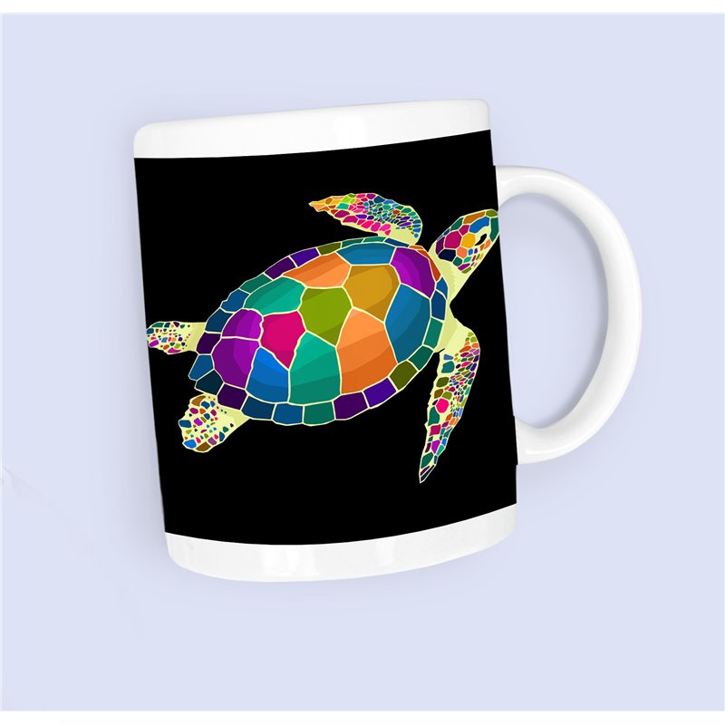 Tech  11oz mug -  Sea (2)