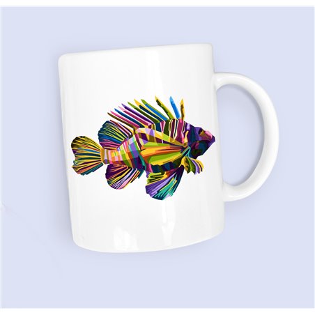 Tech  11oz mug -  Sea (4)