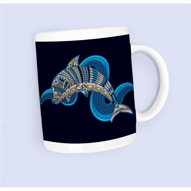 Tech  11oz mug -  Sea (5)