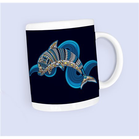Tech  11oz mug -  Sea (5)