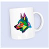 Tech  11oz mug -  Wolf (6)