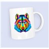 Tech  11oz mug -  Wolf (7)