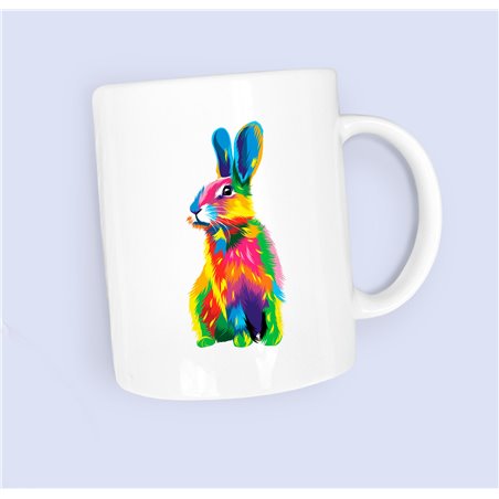 Tech  11oz mug -  Wood ( 15)