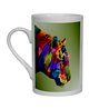 Tech  Bone China Mug -  Big Cat (1)
