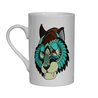 Tech  Bone China Mug -  Big Cat (10)