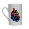 Tech  Bone China Mug -  Big Cat (11)