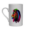 Tech  Bone China Mug -  Big Cat (12)