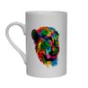 Tech  Bone China Mug -  Big Cat (14)