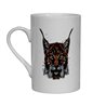 Tech  Bone China Mug -  Big Cat (17)