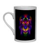Tech  Bone China Mug -  Big Cat (19)