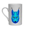 Tech  Bone China Mug -  Big Cat (22)