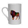 Tech  Bone China Mug -  Big Cat (23)