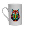 Tech  Bone China Mug -  Big Cat (28)