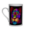 Tech  Bone China Mug -  Big Cat (29)