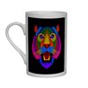 Tech  Bone China Mug -  Big Cat (30)