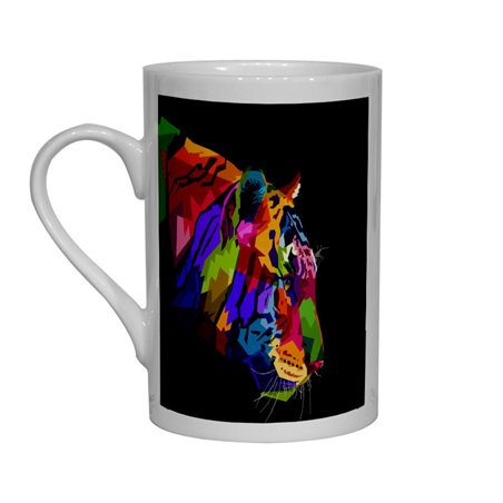 Tech  Bone China Mug -  Big Cat (33)