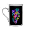 Tech  Bone China Mug -  Big Cat (42)