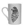 Tech  Bone China Mug -  Bird (1)