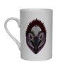 Tech  Bone China Mug -  Bird (4)