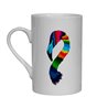 Tech  Bone China Mug -  Bird (9)