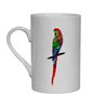 Tech  Bone China Mug -  Bird (11)