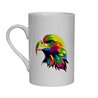 Tech  Bone China Mug -  Bird (13)