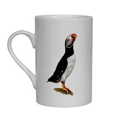 Tech  Bone China Mug -  Bird (22)