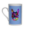 Tech  Bone China Mug -  Cat (5)