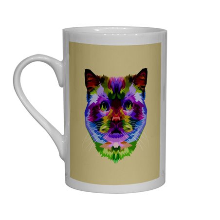 Tech  Bone China Mug -  Cat (14)