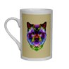 Tech  Bone China Mug -  Cat (14)