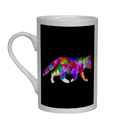 Tech  Bone China Mug -  Cat (17)