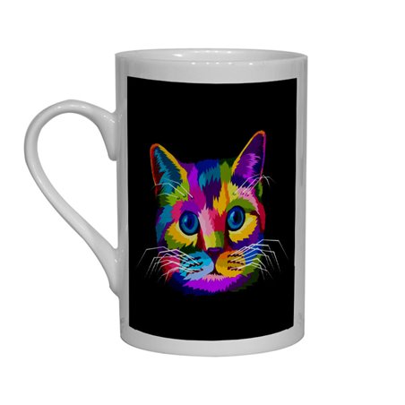 Tech  Bone China Mug -  Cat (19)