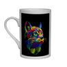 Tech  Bone China Mug -  Cat (20)